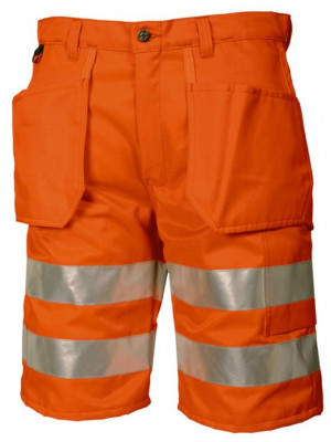 4482 44 Shorts orange 