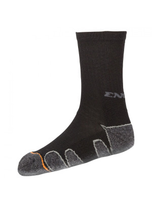 Wärmende Technical Socken Schwarz