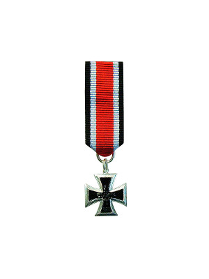 Miniaturschluppe Eisernes Kreuz 2. Klasse Ausführung 1957